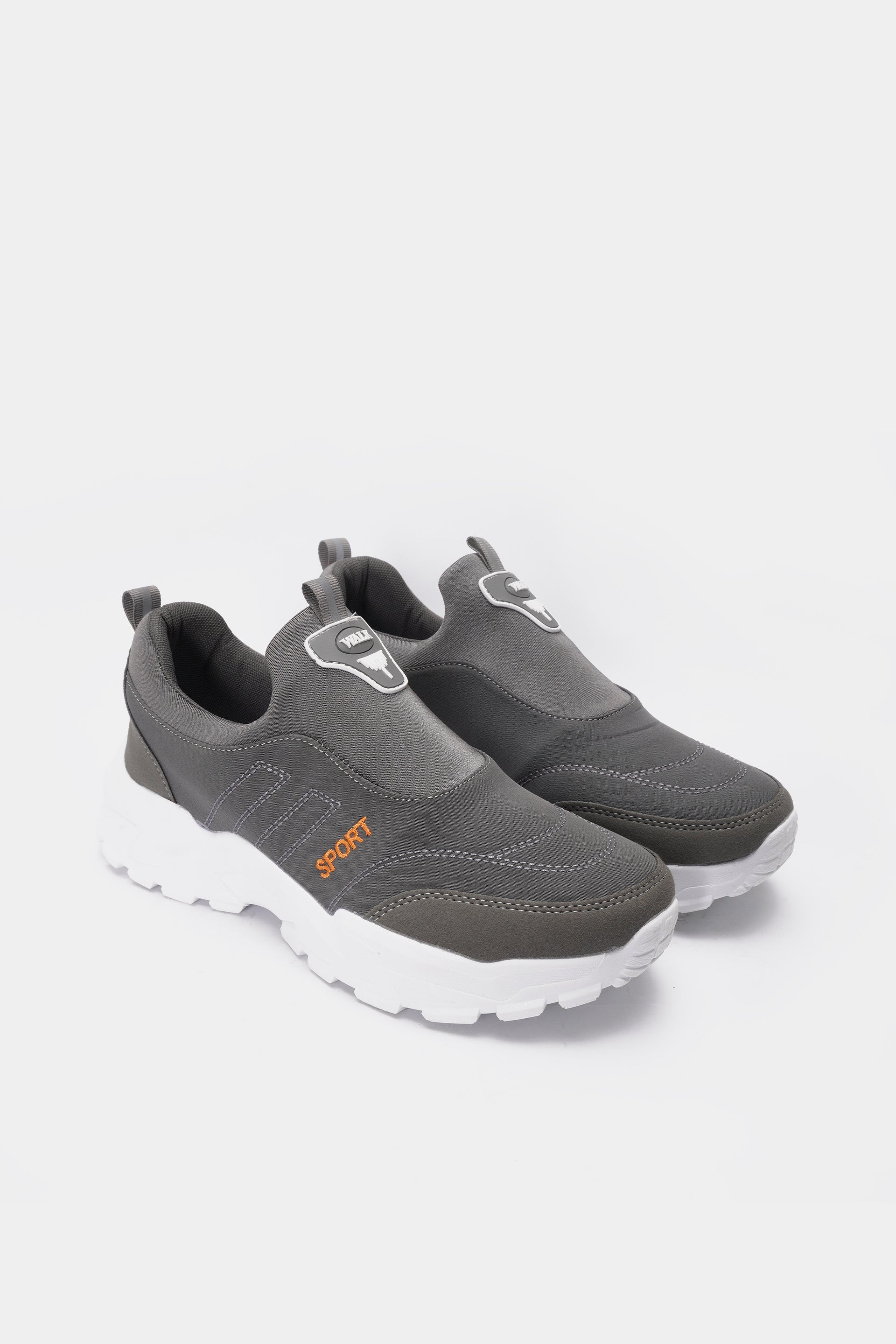 MEN JOGGERS Gray 7227