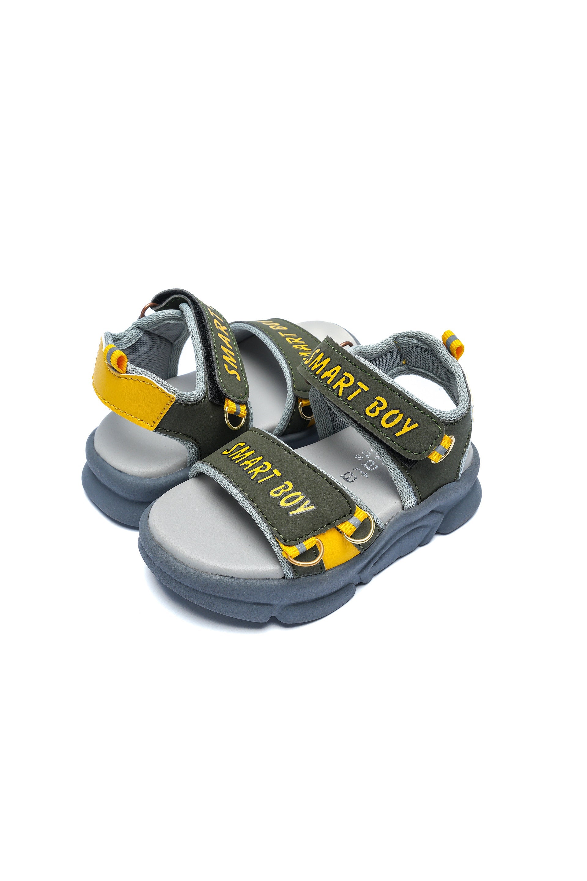 Boy Sandal 15337 age 1 to 6