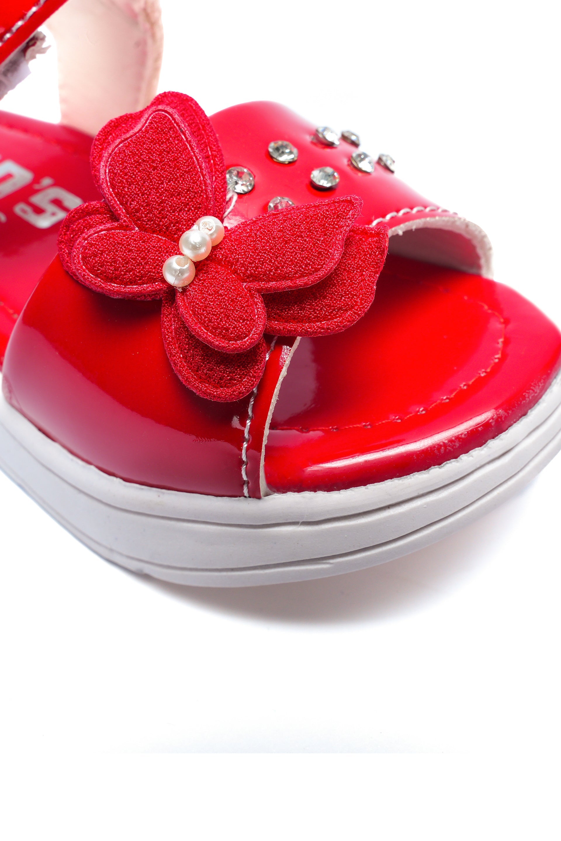 EVA Sparkling Sandals for Shining Stars