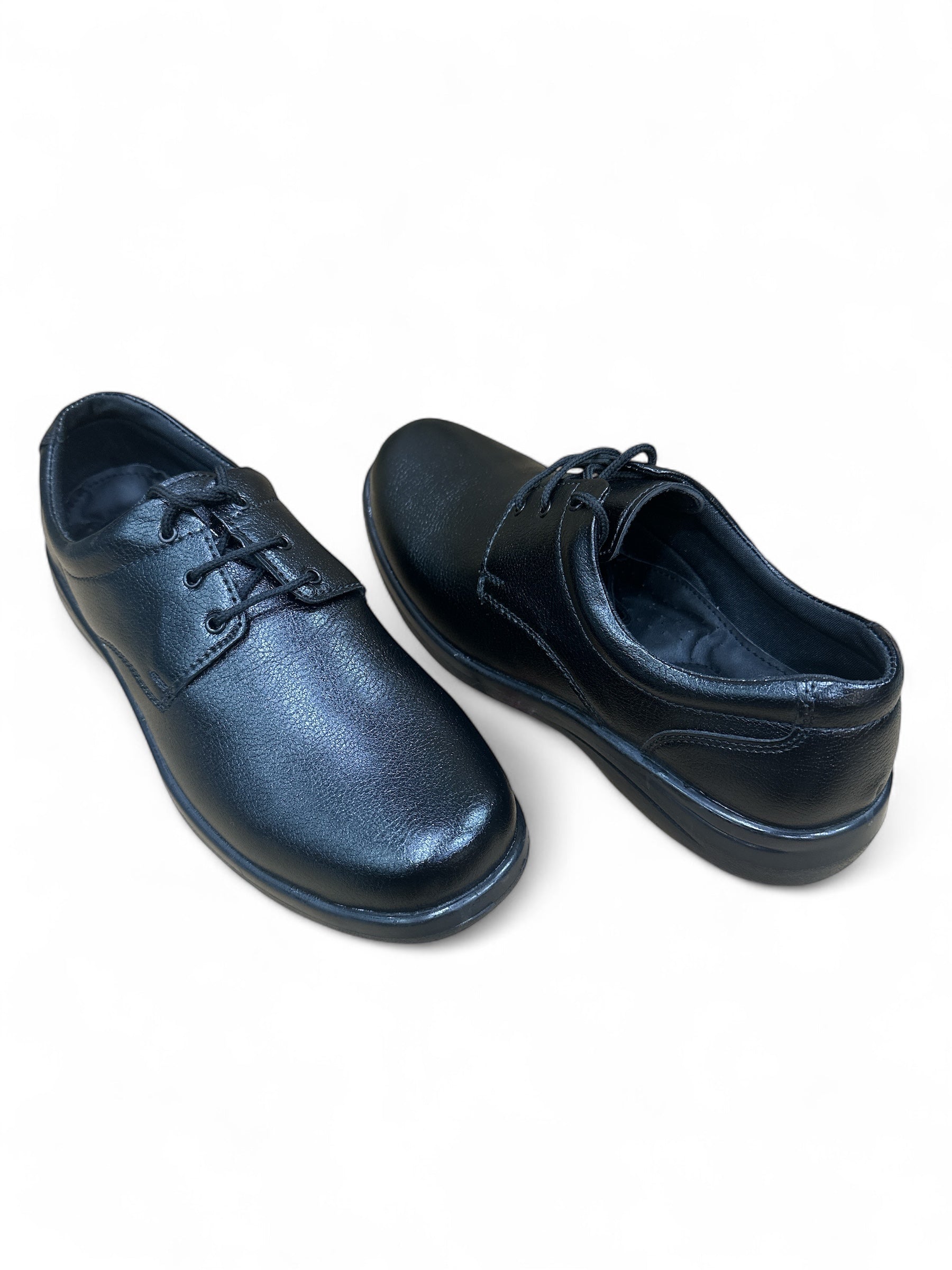 Leather Dress shoes pu sole 5628