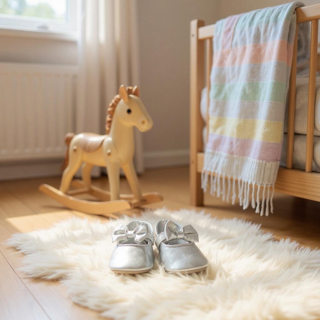 Kids Imported Soft Sole Shoes (New Born 0 to 18 month Size)