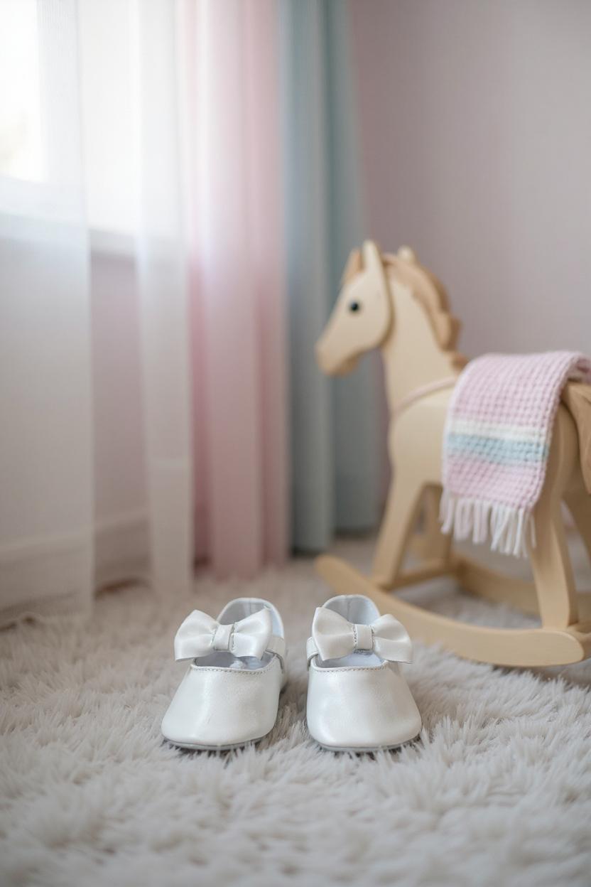 Kids Imported Soft Sole Shoes (New Born 0 to 18 month Size)