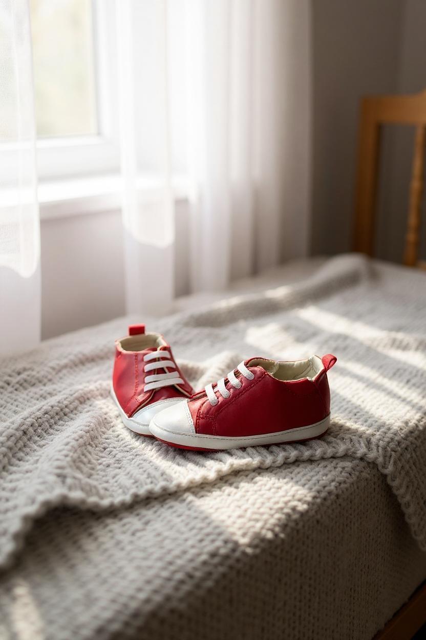 Kids Imported Soft Sole Shoes (New Born 0 to 18 month Size)