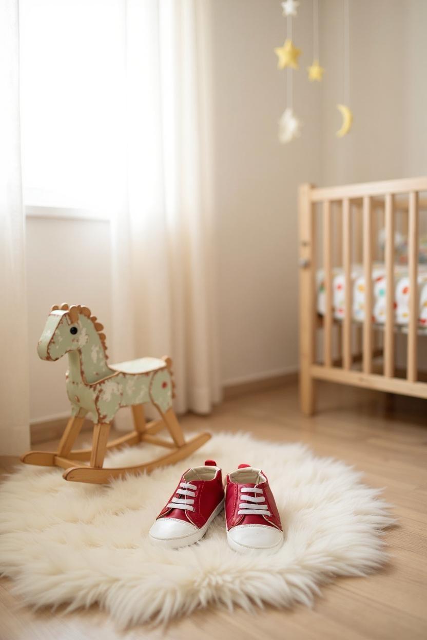 Kids Imported Soft Sole Shoes (New Born 0 to 18 month Size)