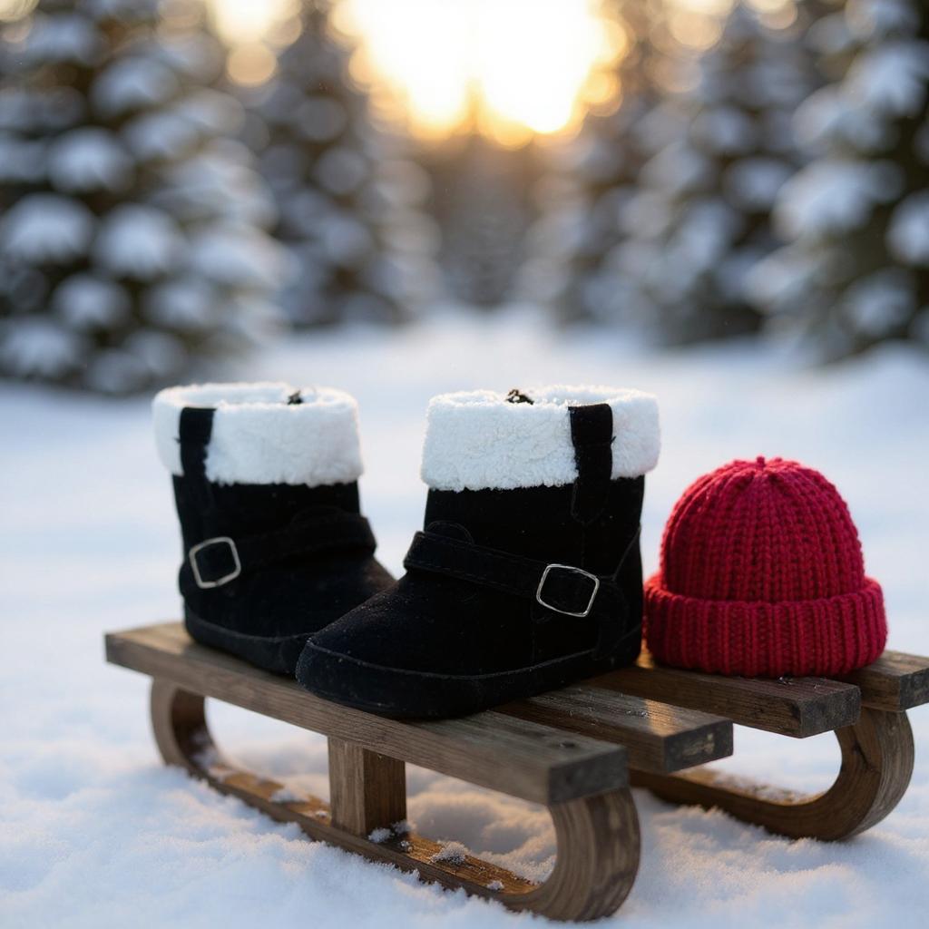 Kids Imported Soft Sole Shoes (New Born 0 to 18 month Size)