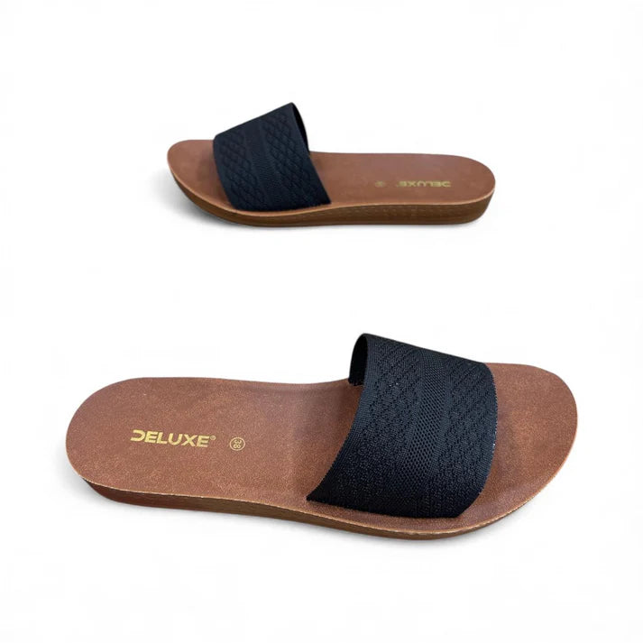 MASSIMO Ladies Casual sleaper waterproof with soft peddle