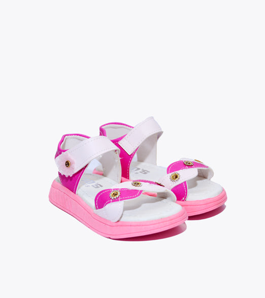 Girl Sandal 15308 age 1 to 6