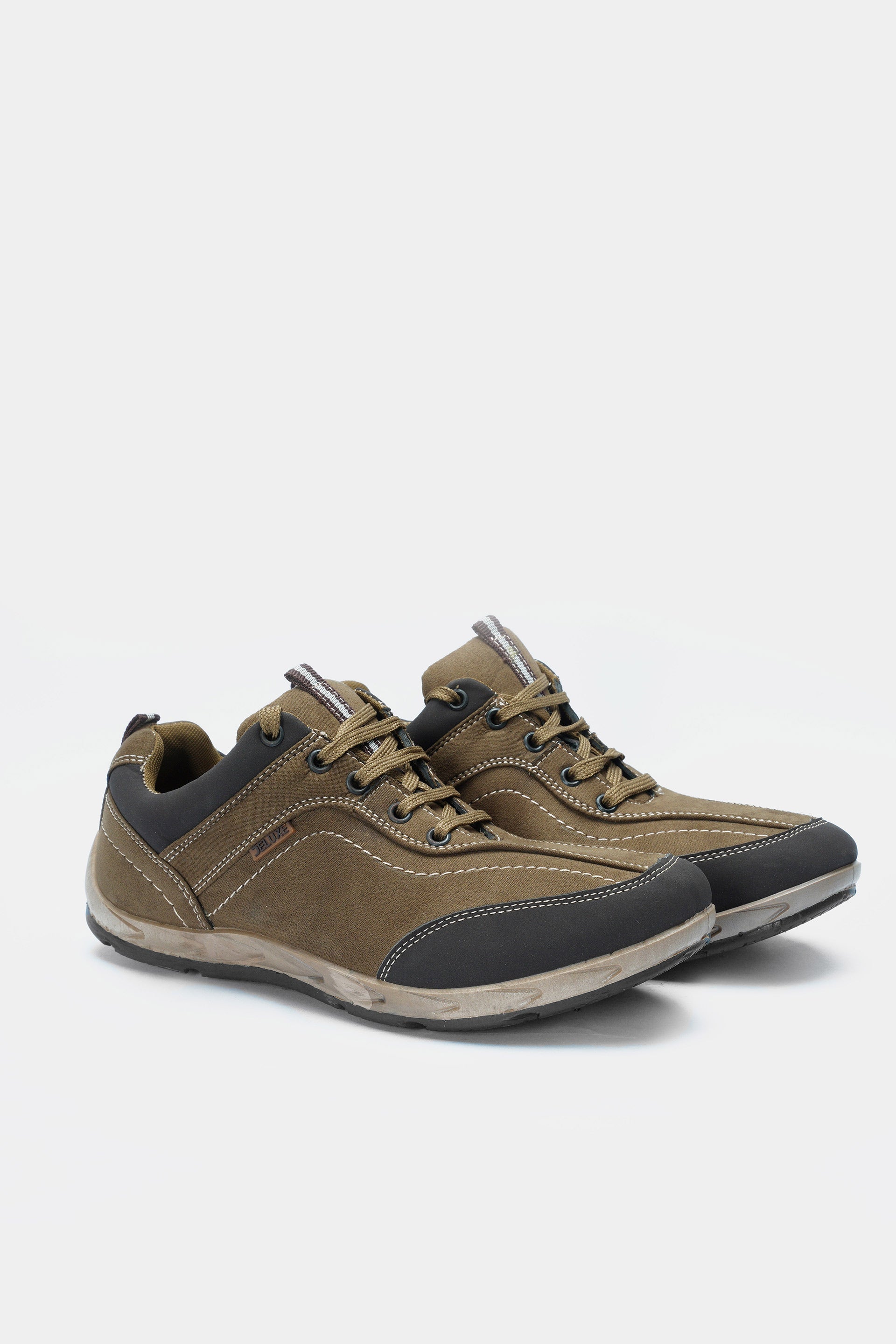 Falcon Brown Sneakers 7183
