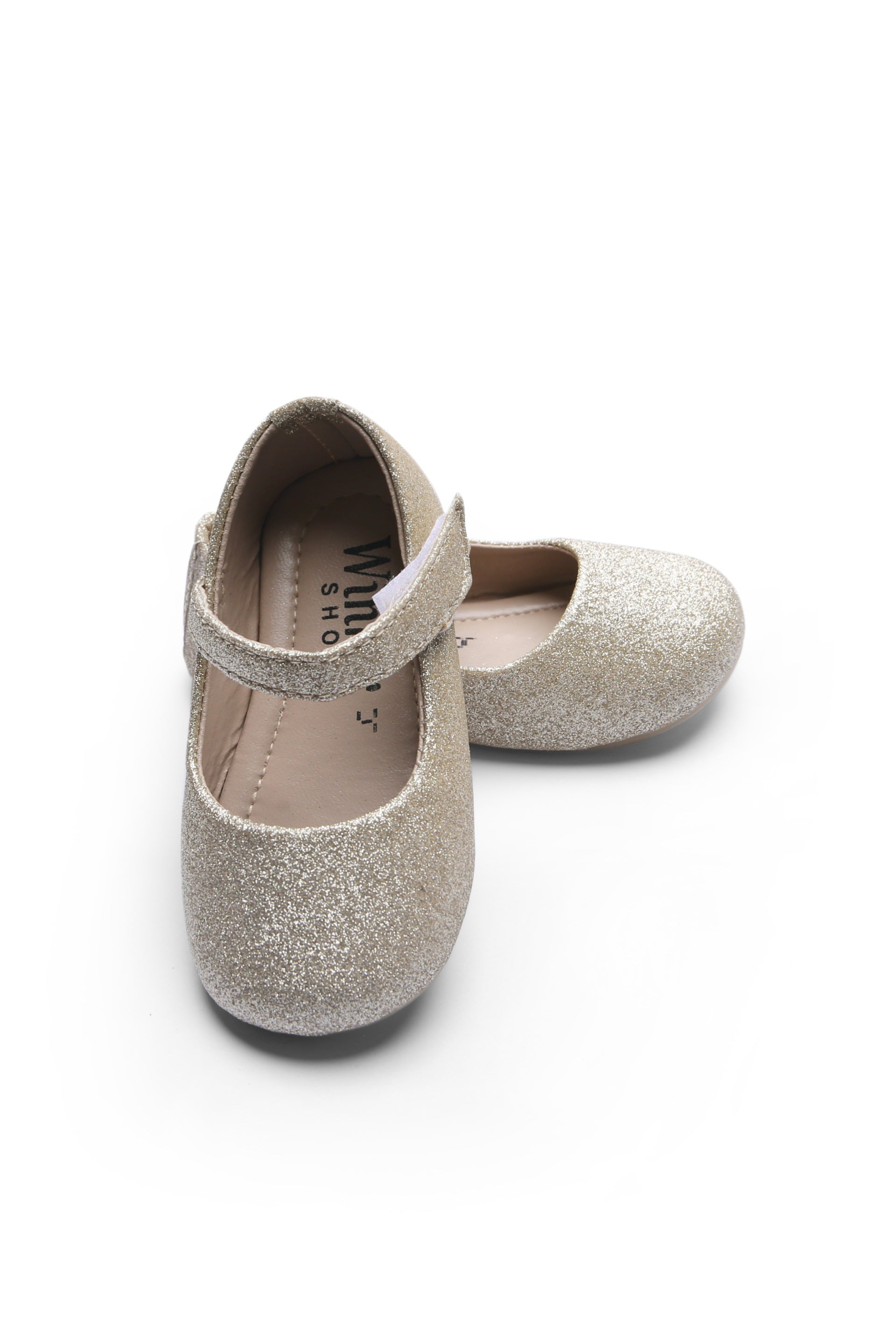 Fancy pumps age 1 to 6