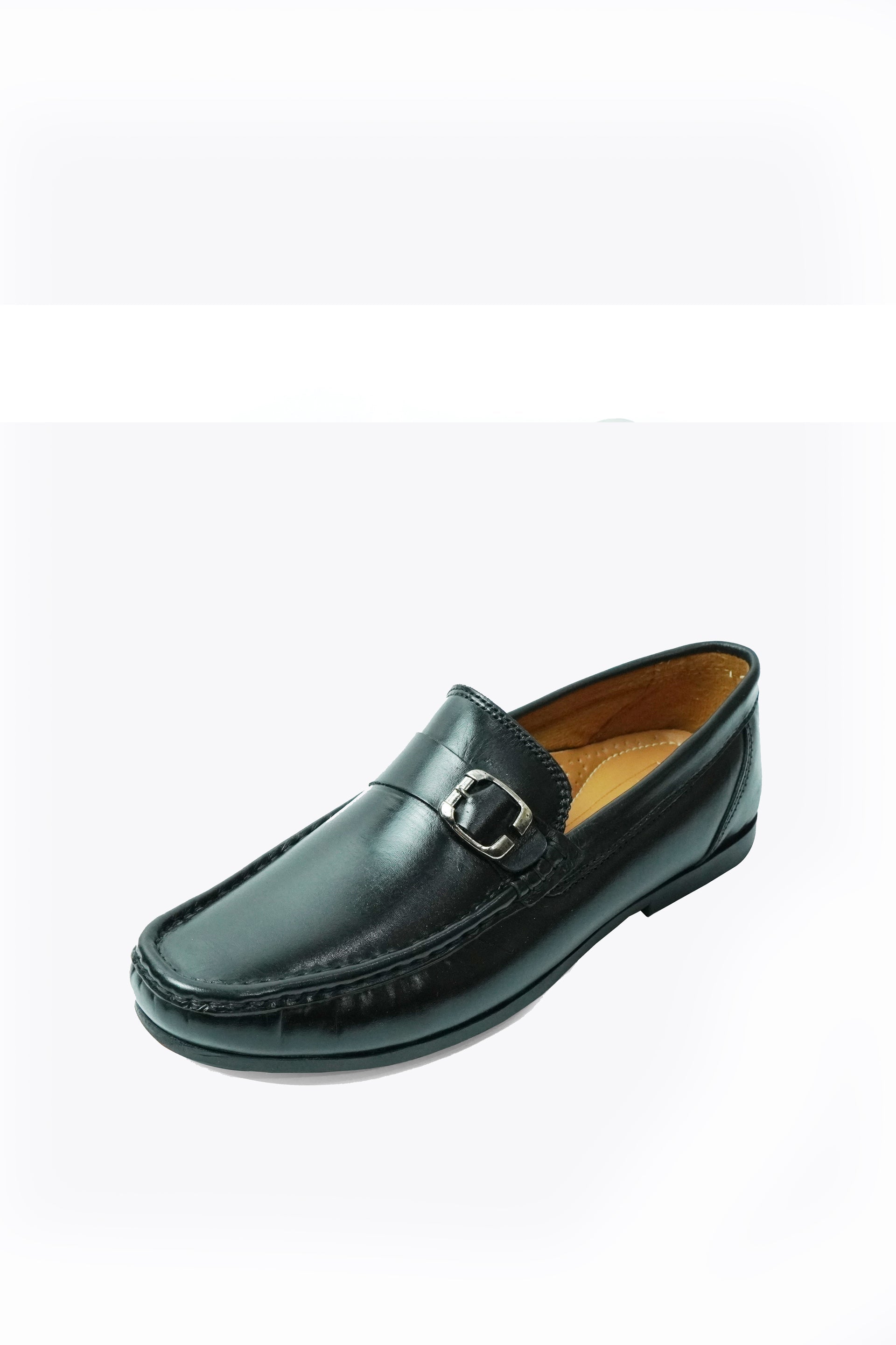 Leather pu sole moza 5811