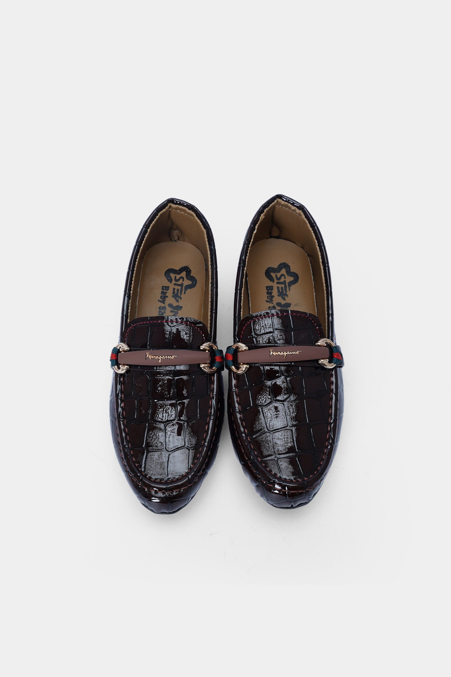 Boy loafer 15261 (age 1 to 7)