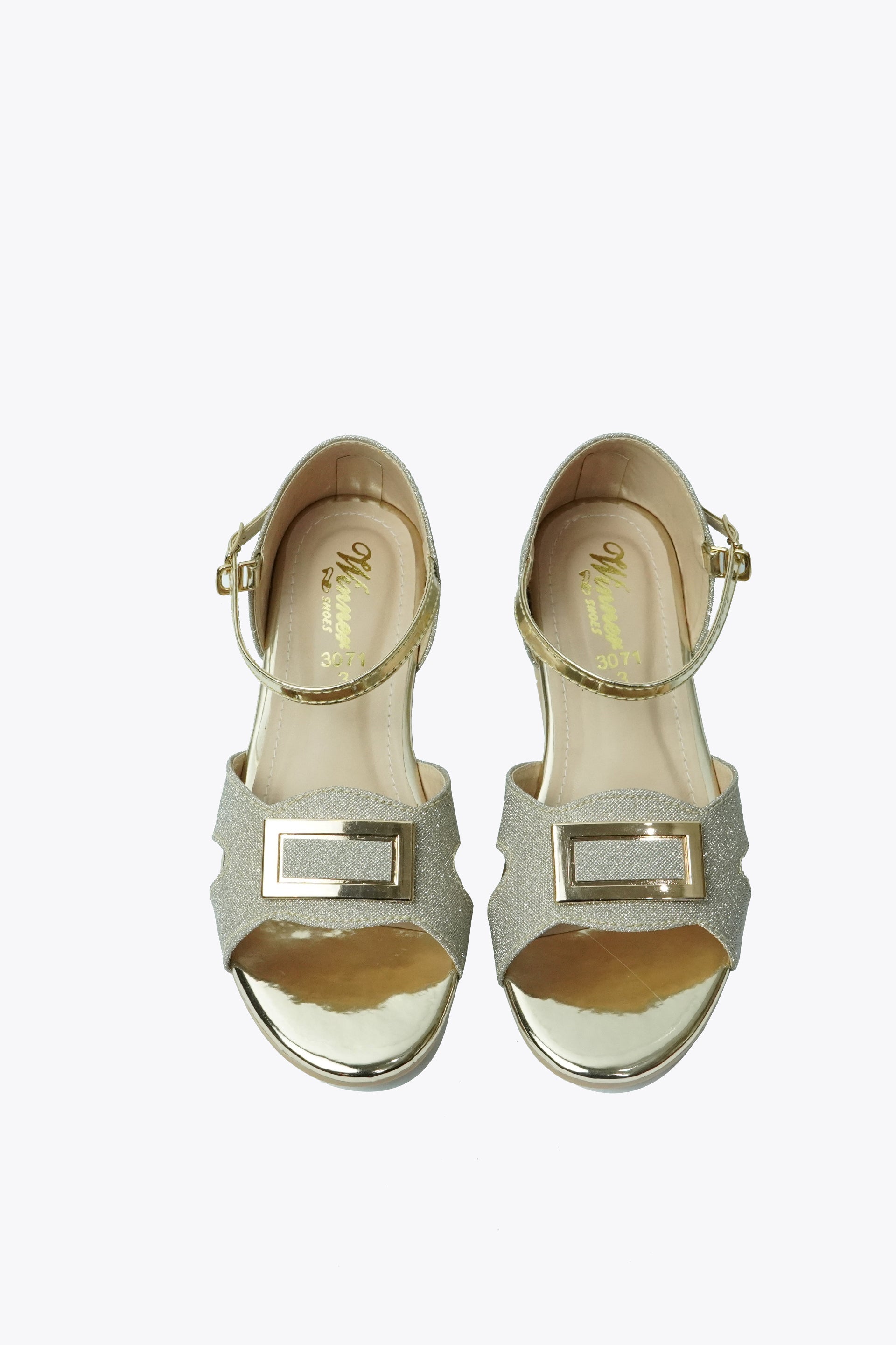 fancy sandal 25404 age 6 to 12