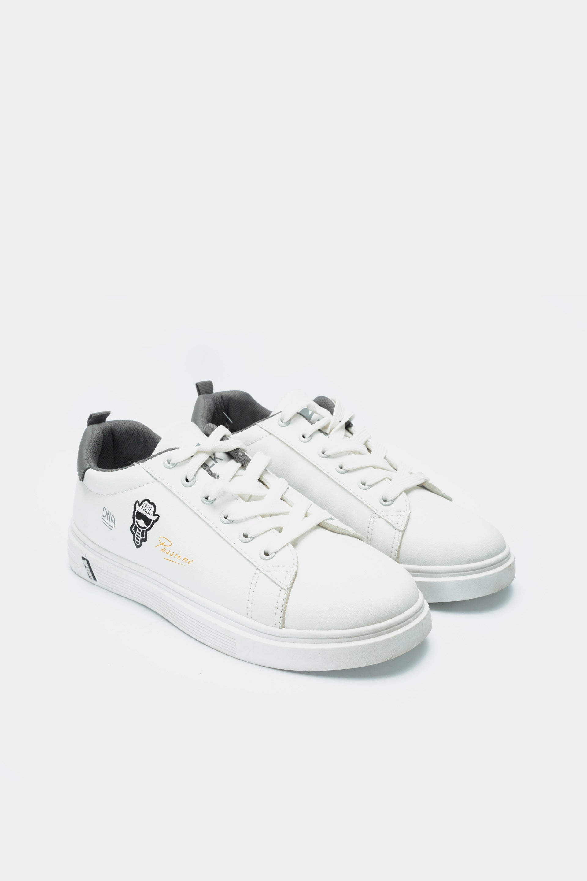 Women Athletic Shoes `7251