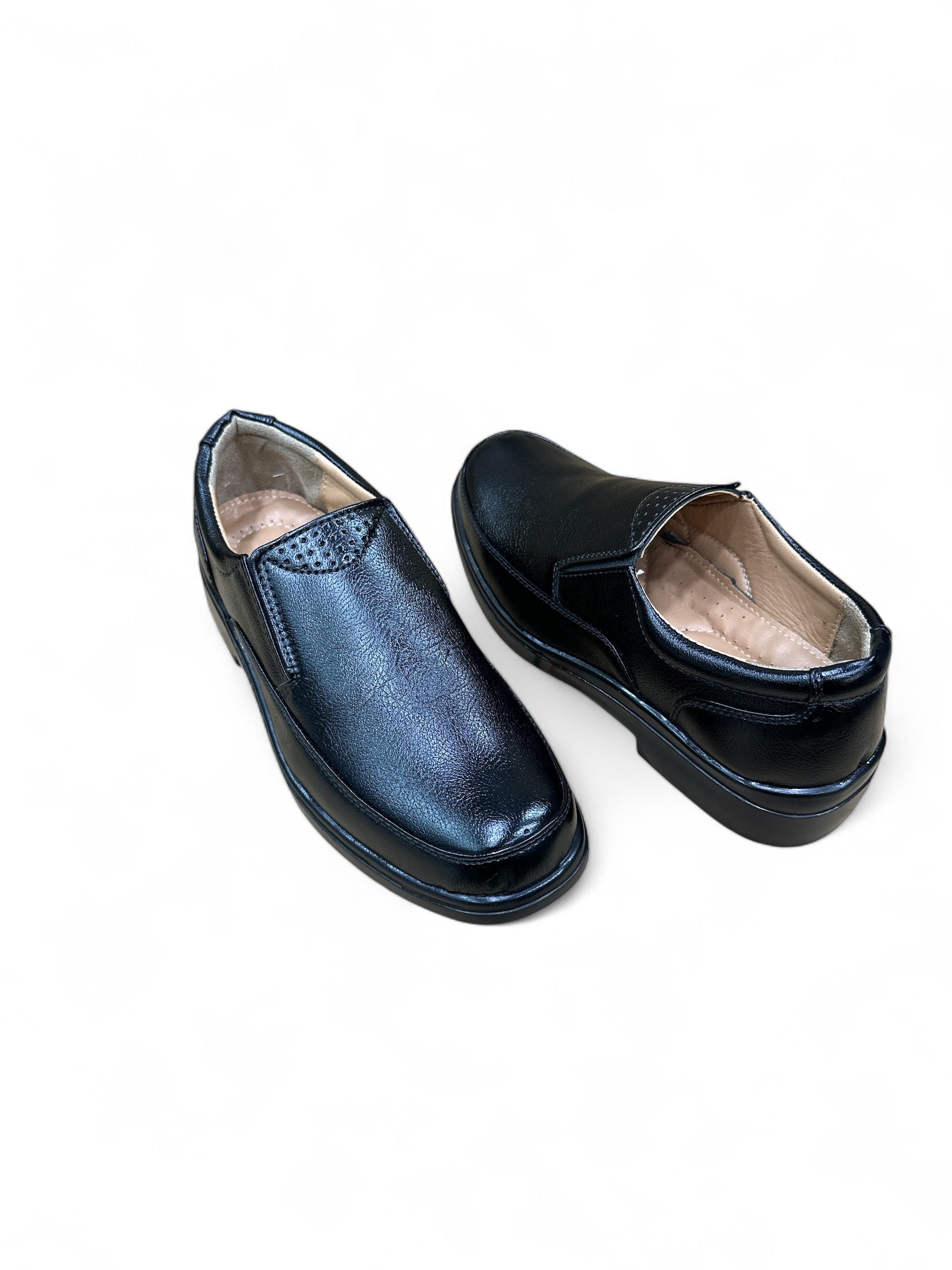 Leather Dress shoes  pu sole 5631