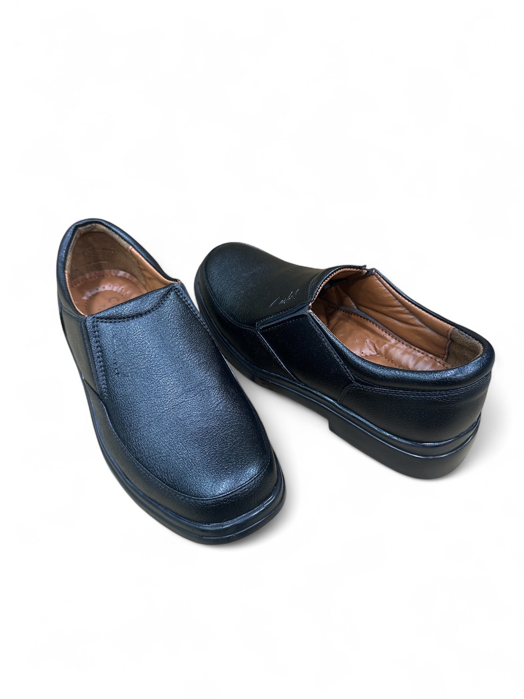 Leather Dress shoes  pu sole 5631