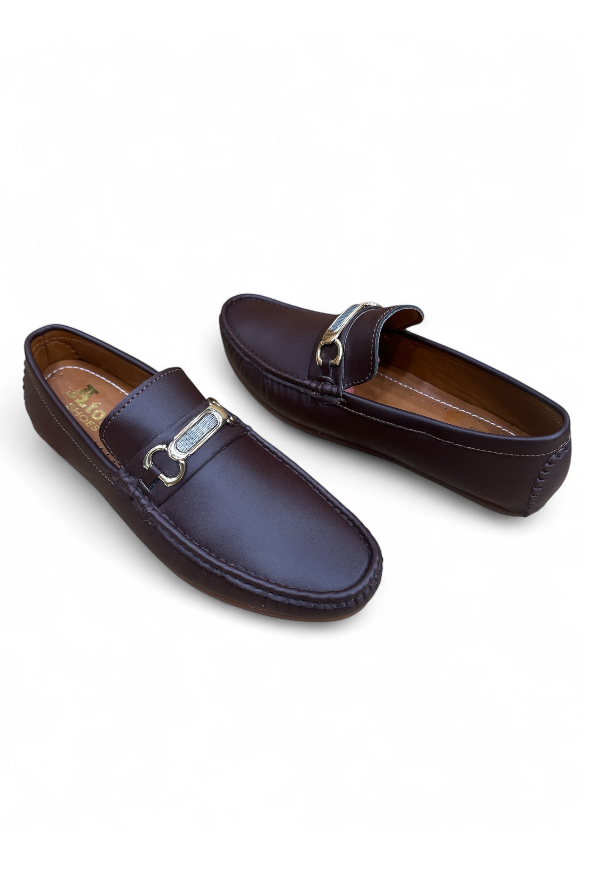 Men's leather loafer 5667