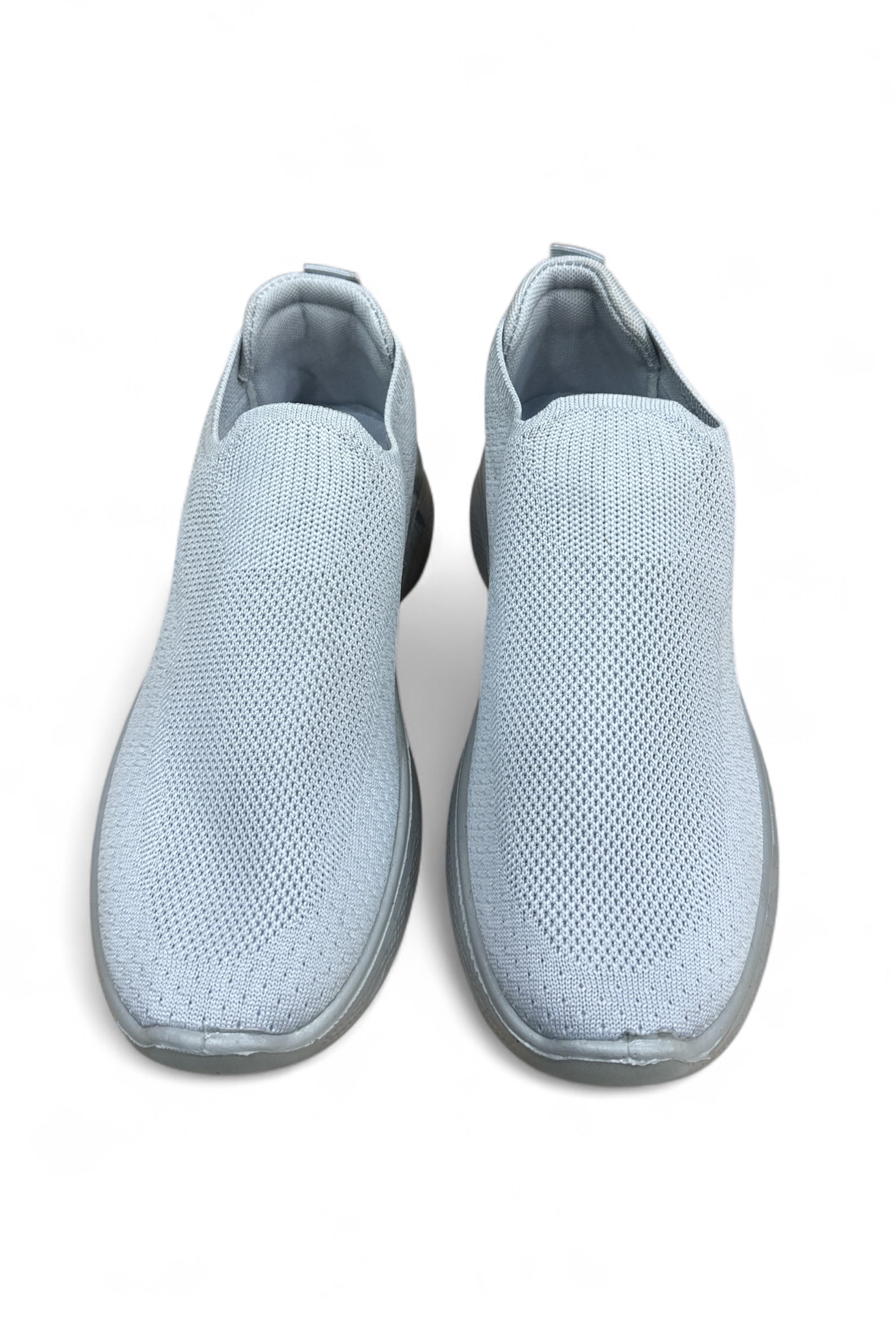 MEN SPORTS SHOE grey 7309