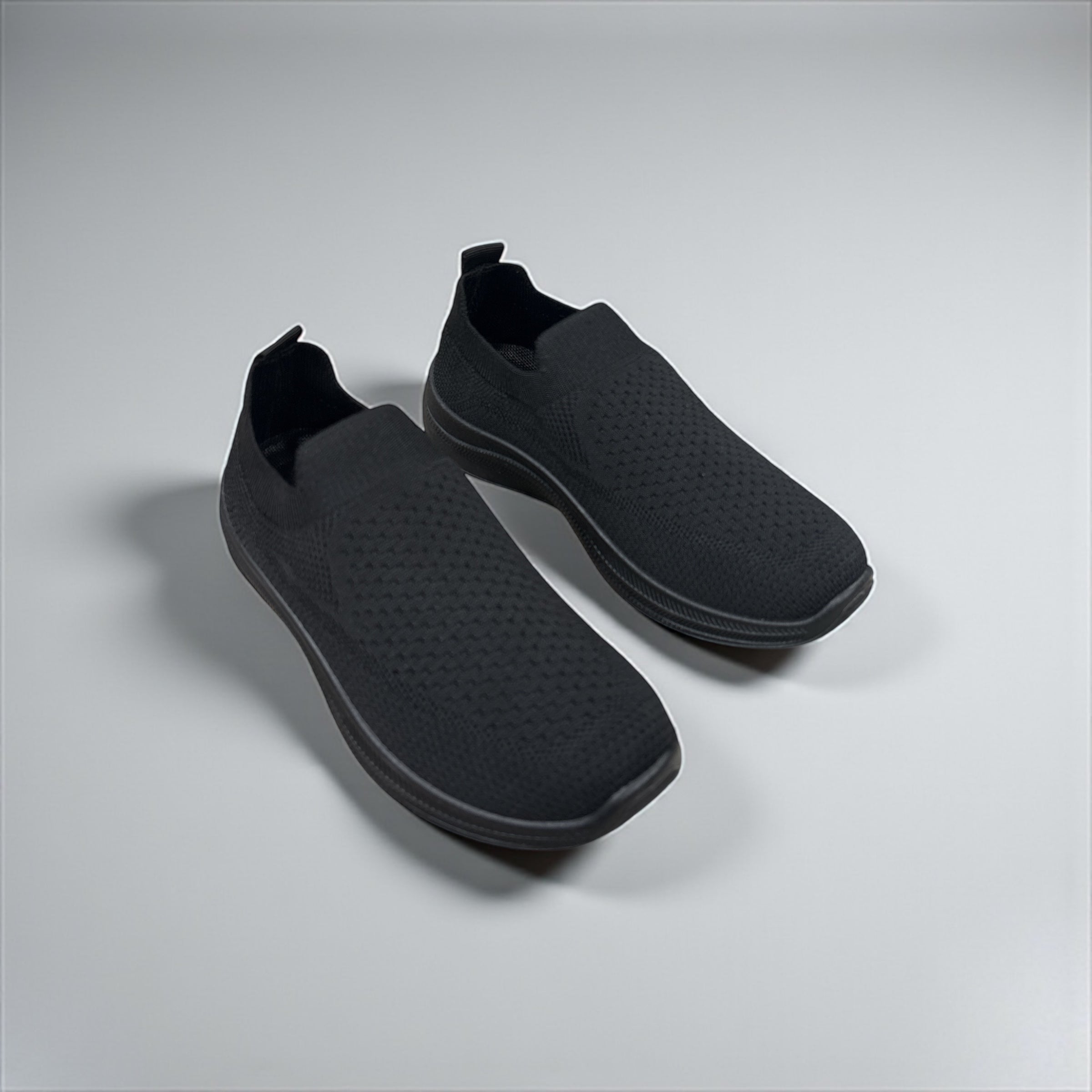 '- Pulse Knit Ladies sneaker 2