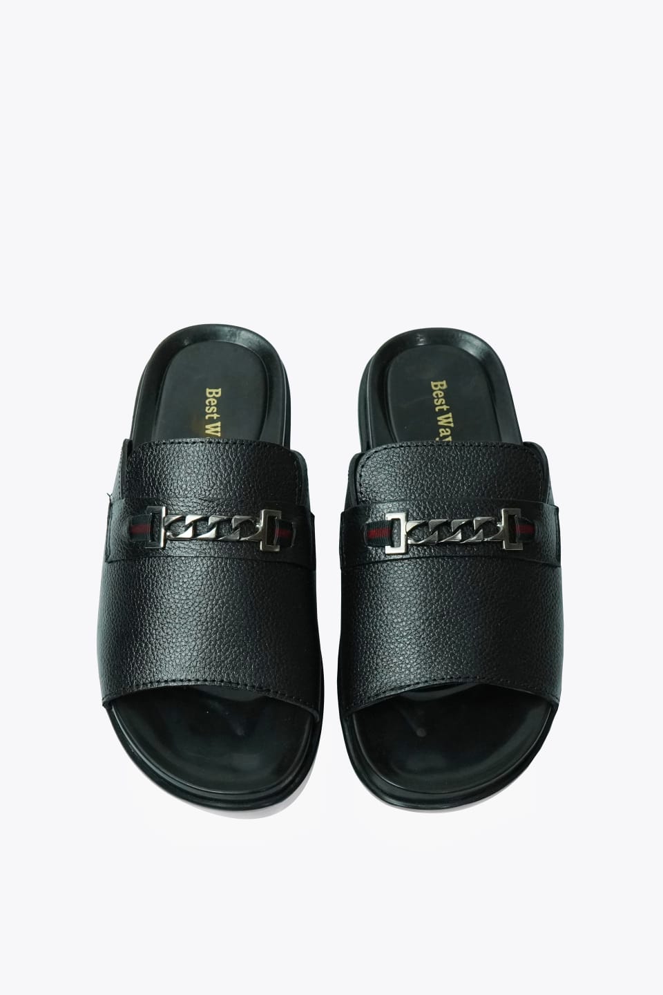 Men's leather soft sole 21213