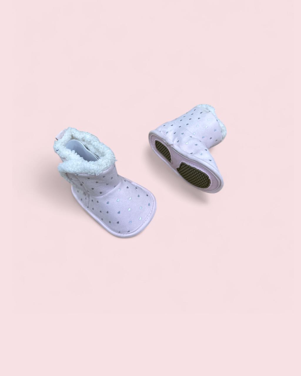 Kids Imported Soft Sole Shoes  (New Born 0 to 18 month Size)