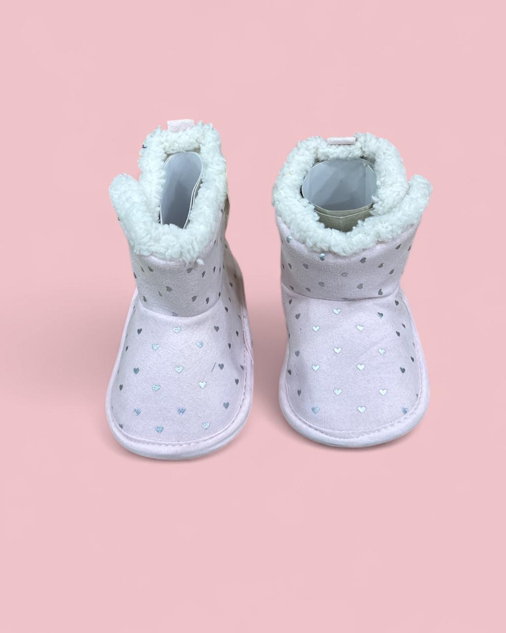 Kids Imported Soft Sole Shoes  (New Born 0 to 18 month Size)