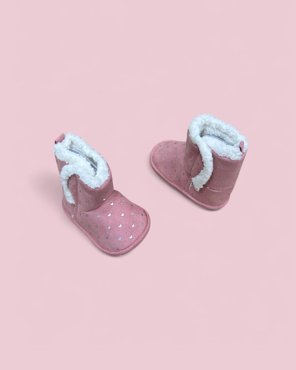 Kids Imported Soft Sole Shoes  (New Born 0 to 18 month Size)