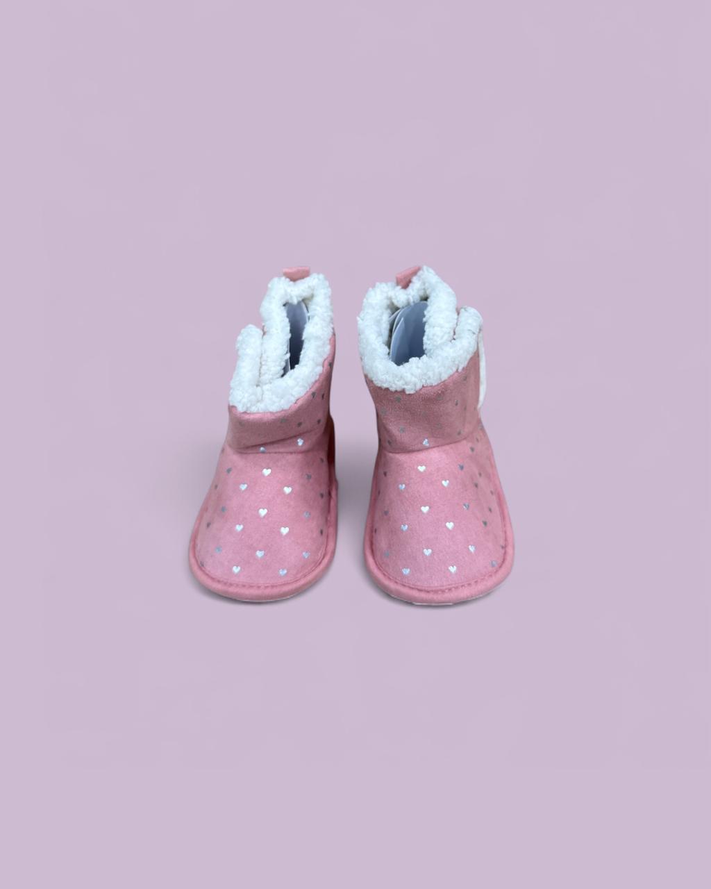 Kids Imported Soft Sole Shoes  (New Born 0 to 18 month Size)