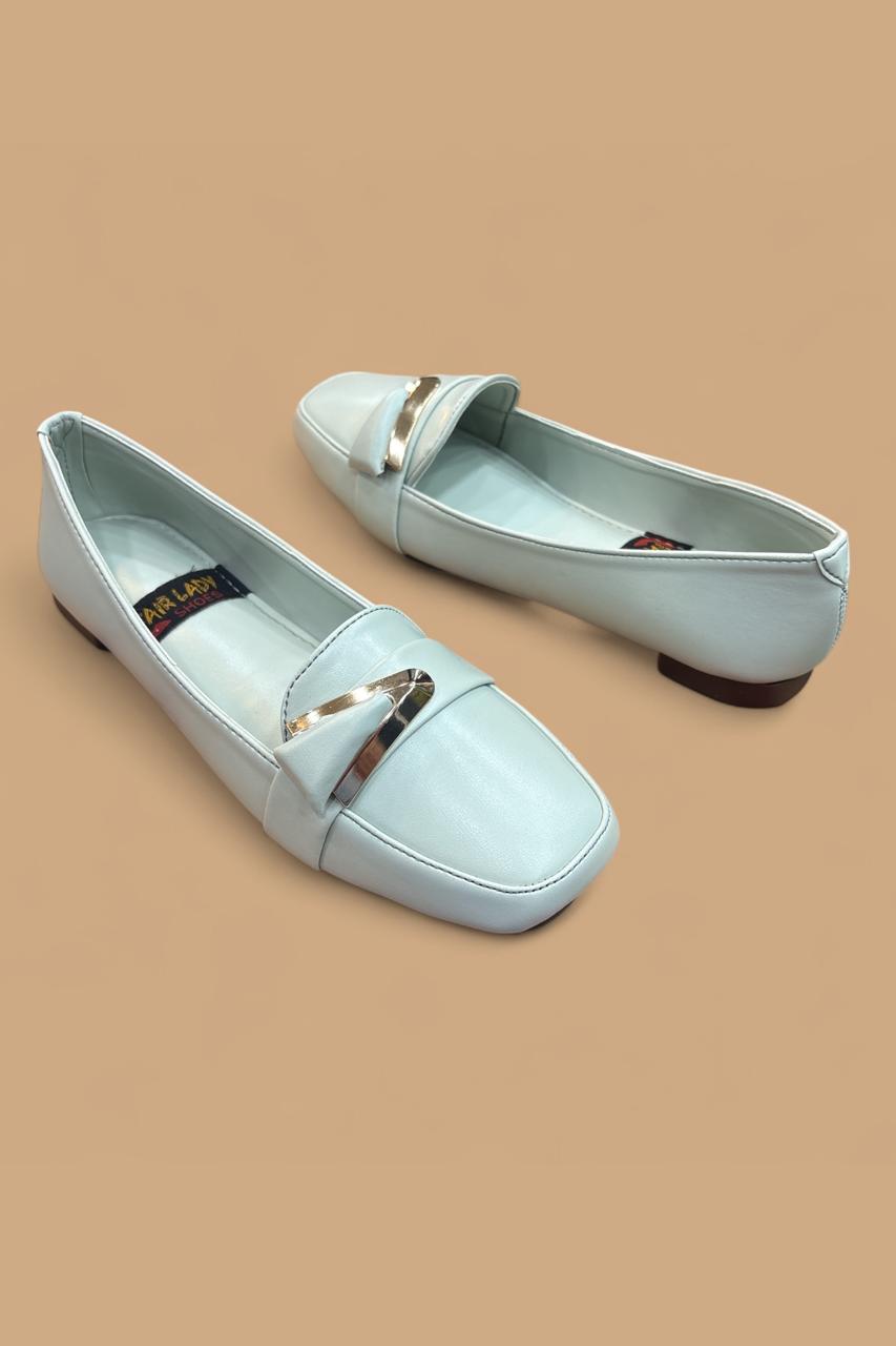 Azure Charm Ladies shoes