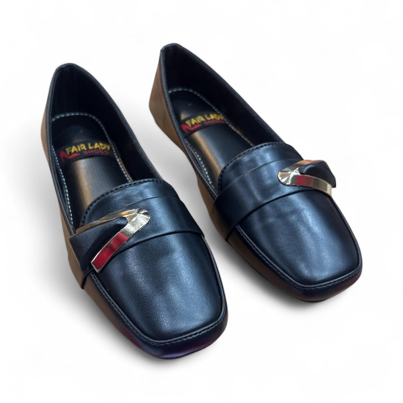 Crimson Crest Loafers Ladies shoes