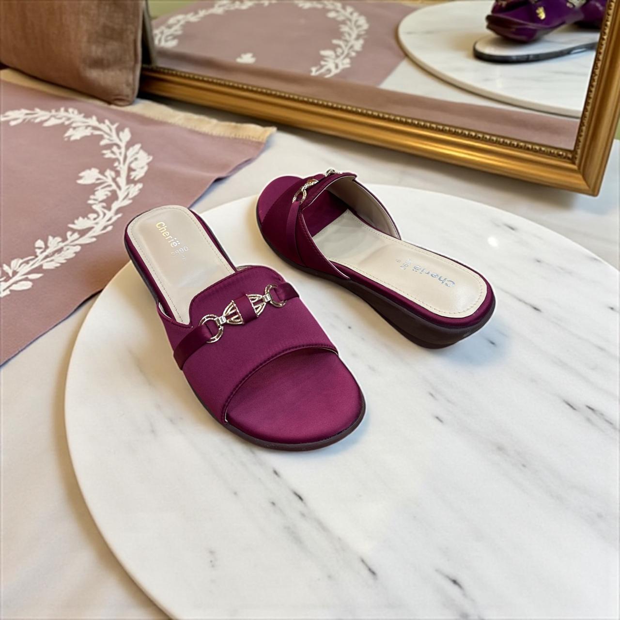 Velvet Ember Casual softi