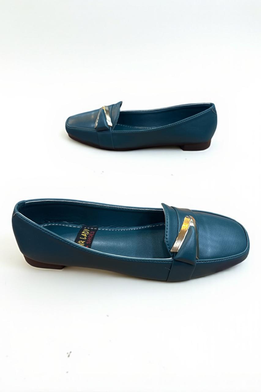 Crimson Crest Loafers Ladies shoes