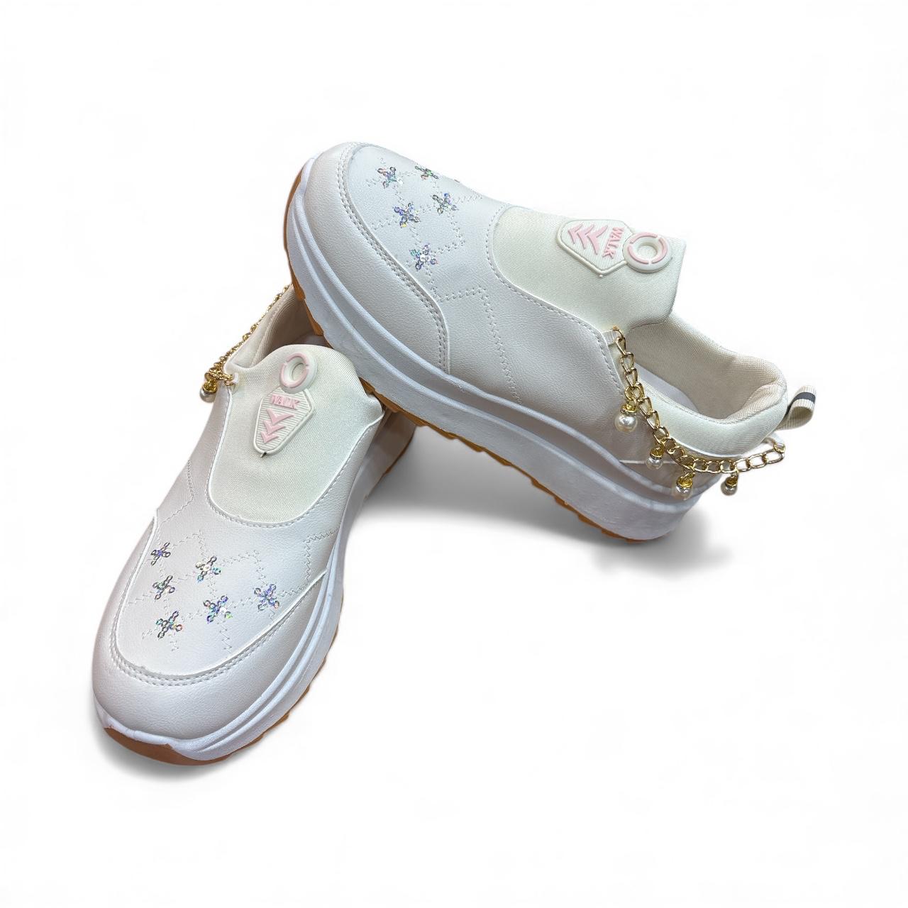 CharmChase Ladies sneaker 3