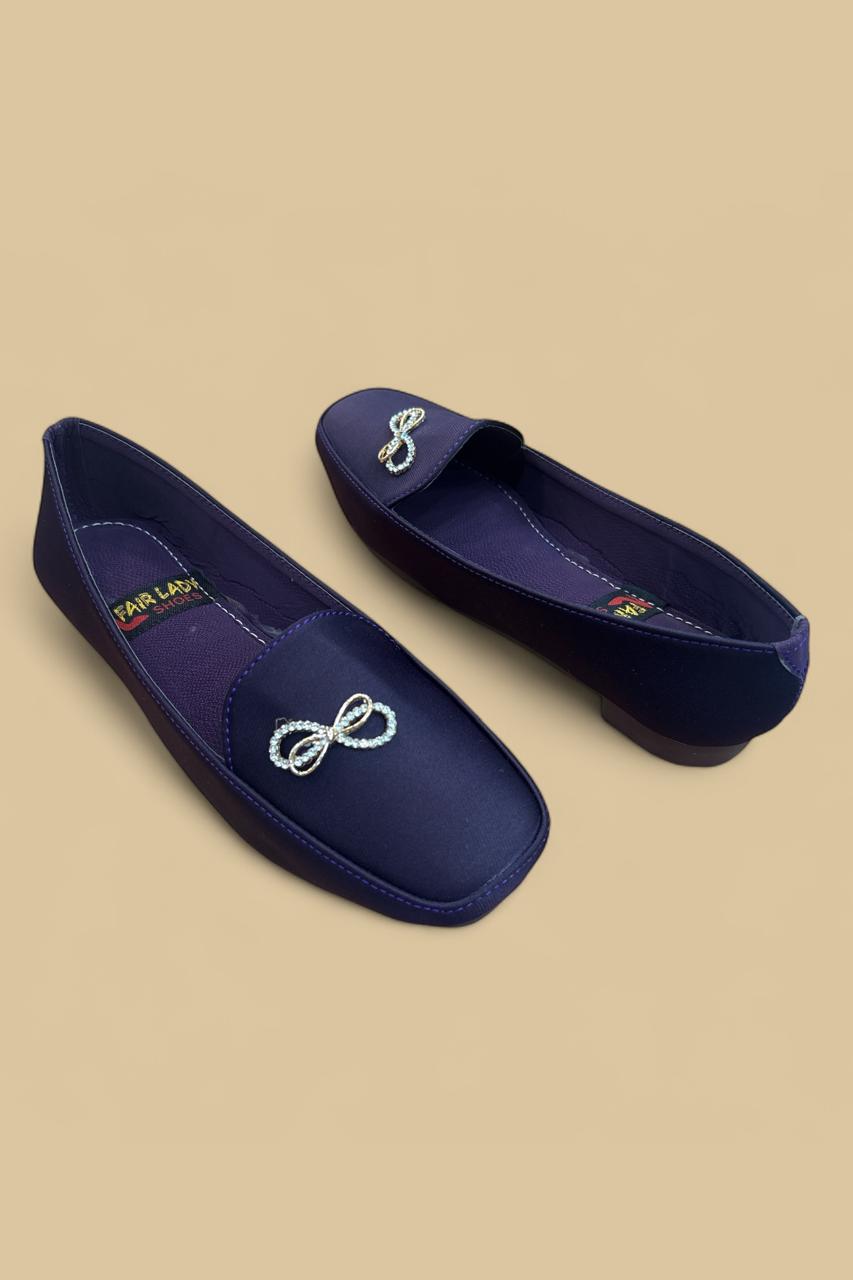 Velvet Vow Ladies shoes