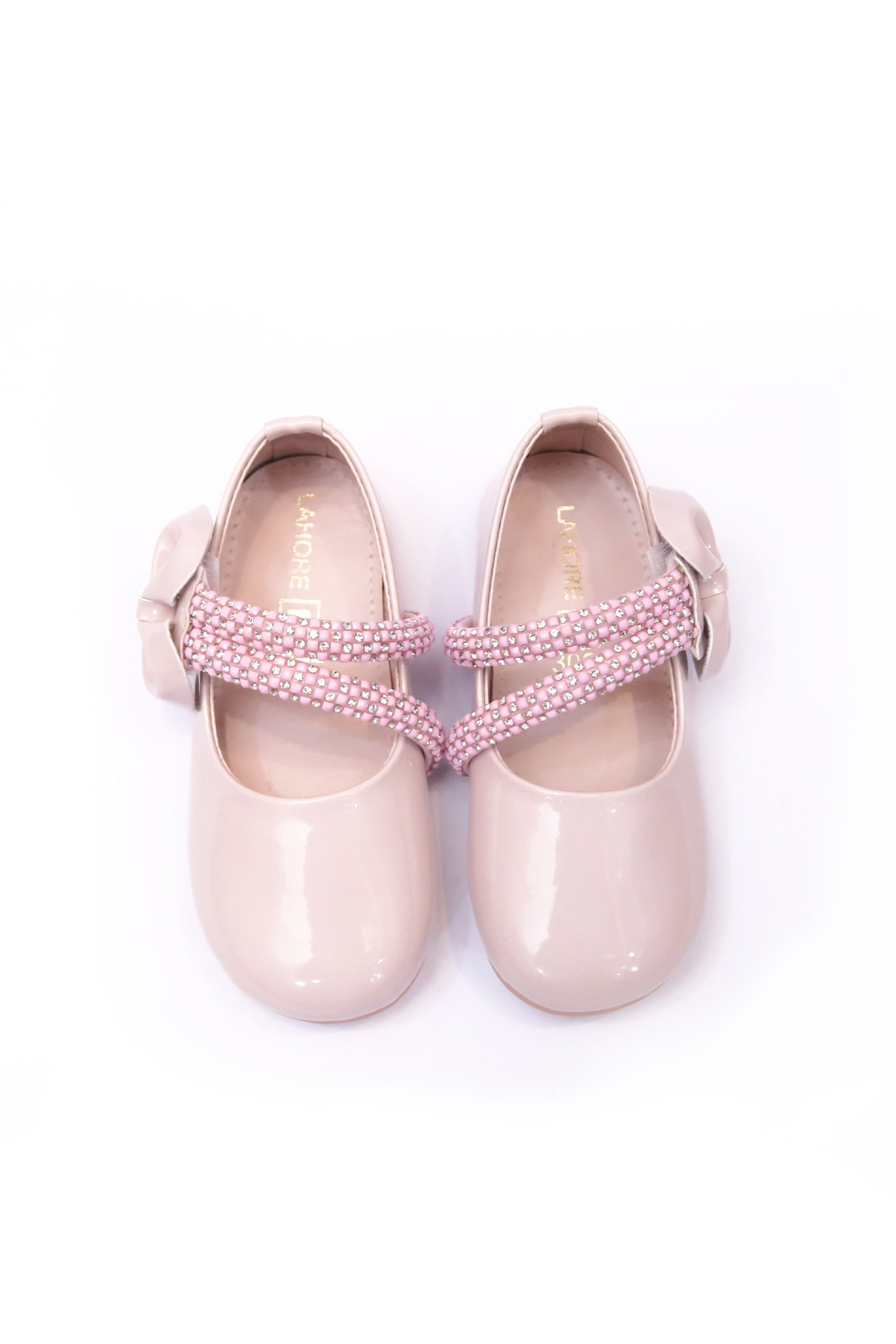 Kids imported pumps 15335