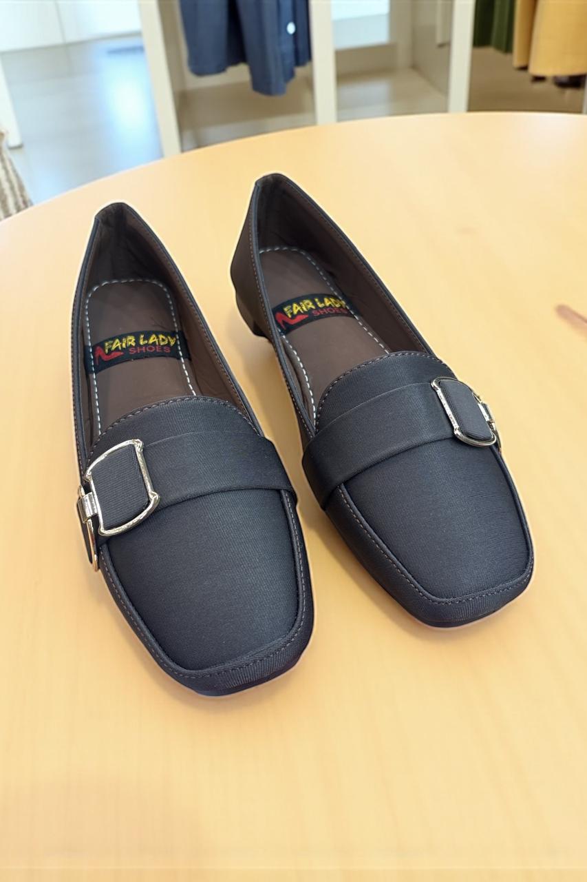 Square Charm Ladies shoes